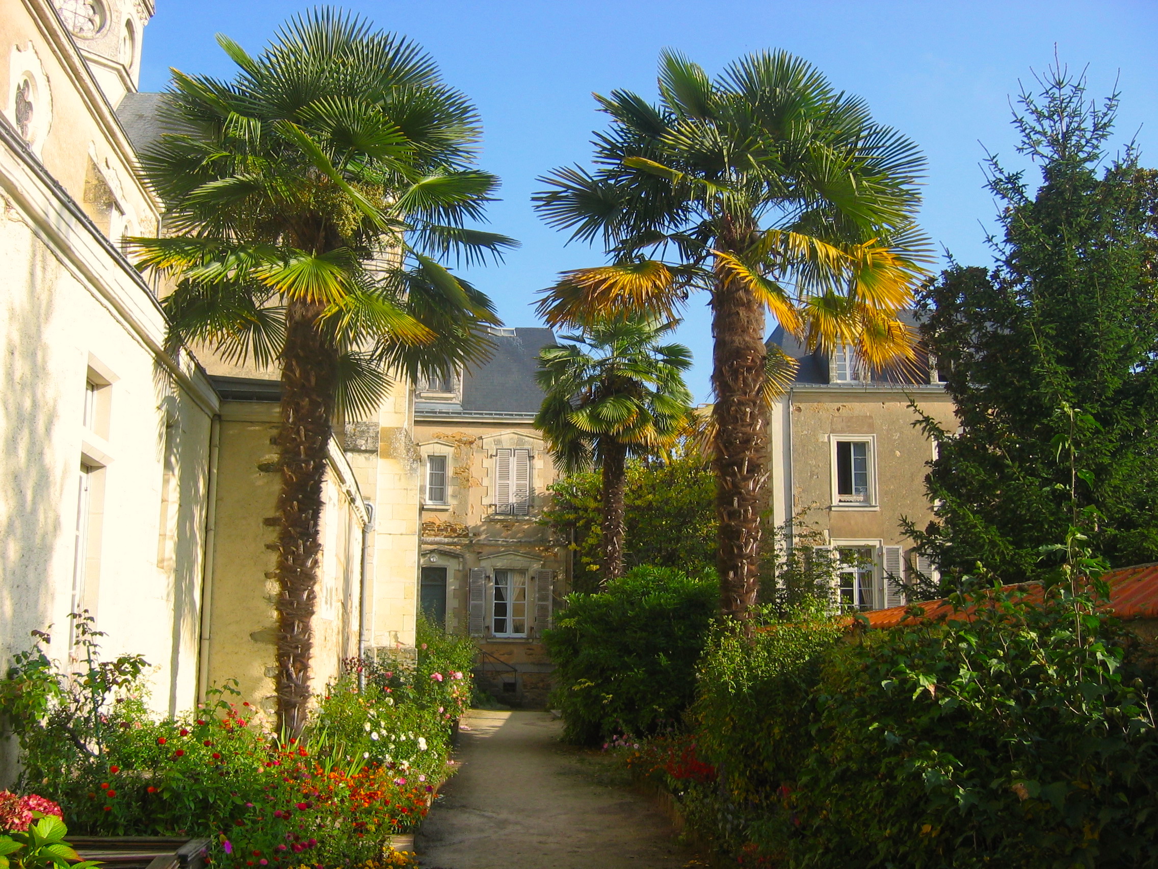 Monastère de Craon