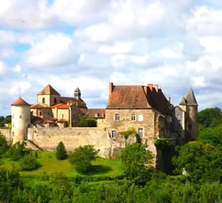 Abbaye de Chantelle