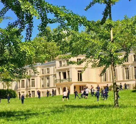 Centre spirituel du Cénacle (Versailles)
