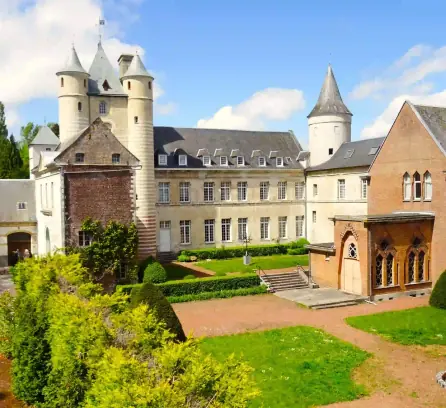 Abbaye Saint-Paul de Wisques