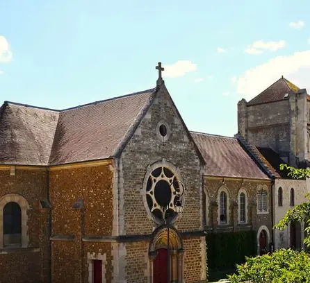 Abbaye de Jouarre