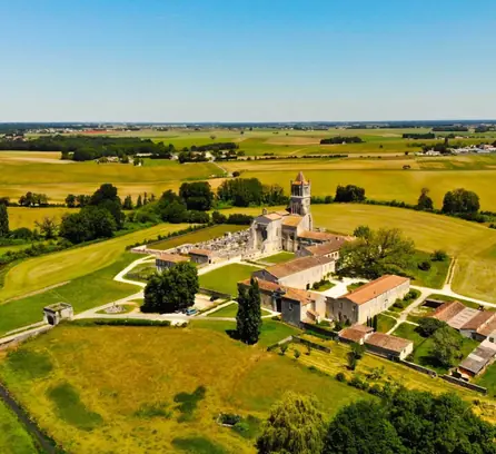 Abbaye de Sablonceaux