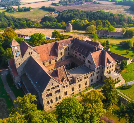 Abbaye de Limon