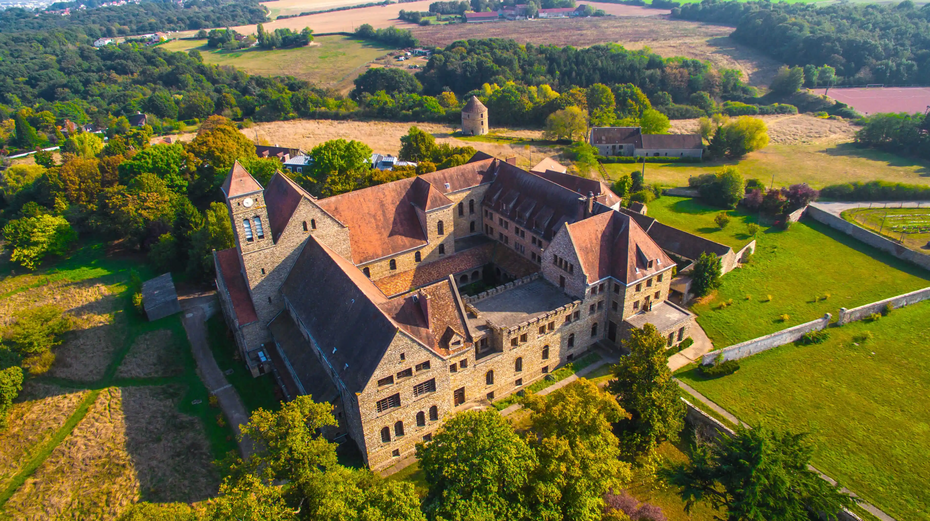 Abbaye de Limon