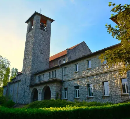 Abbaye de Tournay