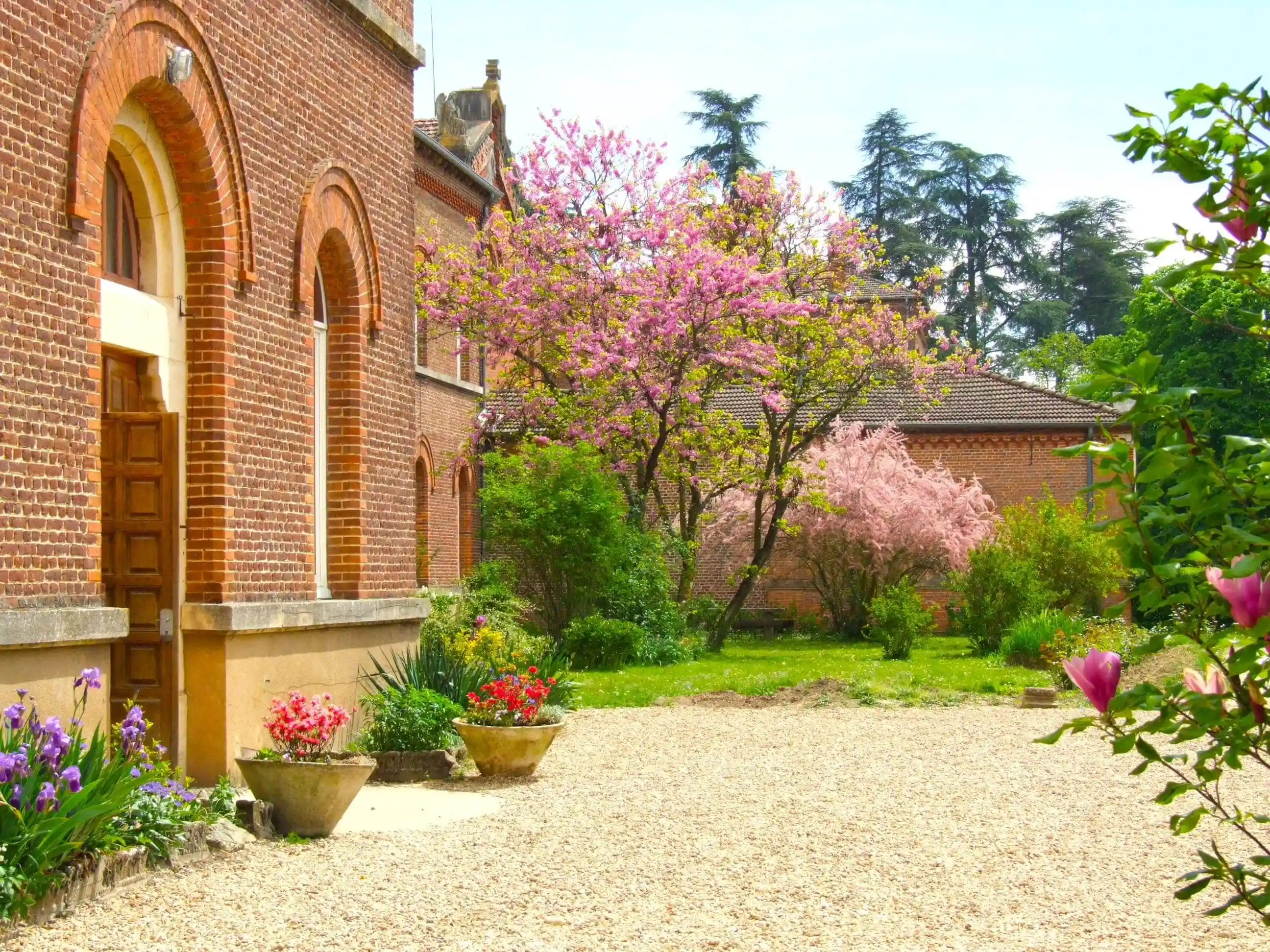 Abbaye des Dombes