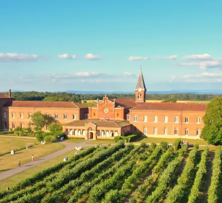 Abbaye des Dombes