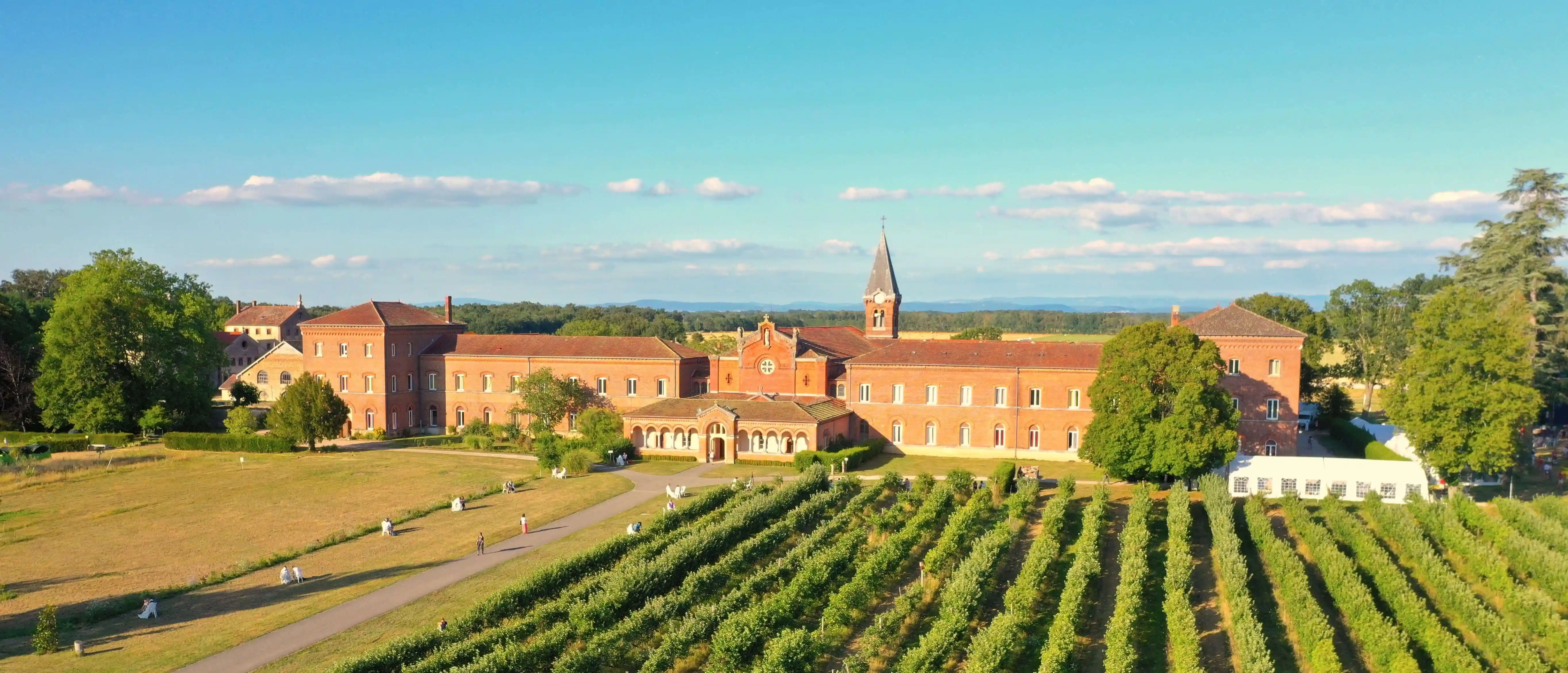 Abbaye des Dombes