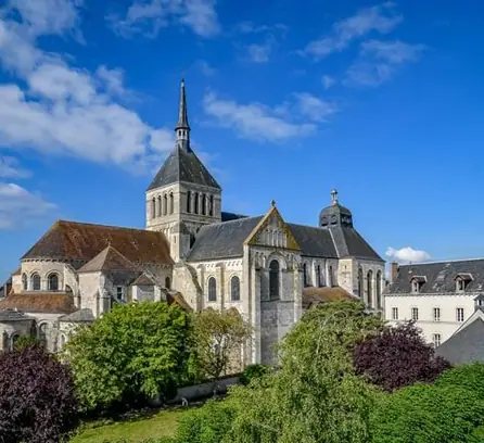 Abbaye de Fleury
