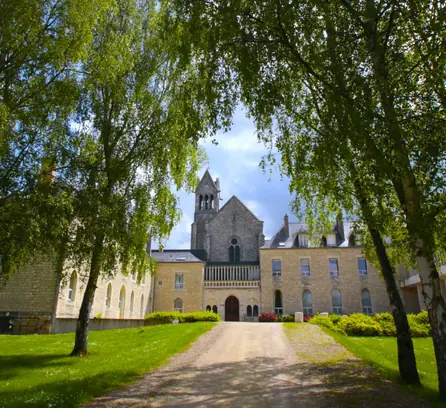 Abbaye du Val d'Igny