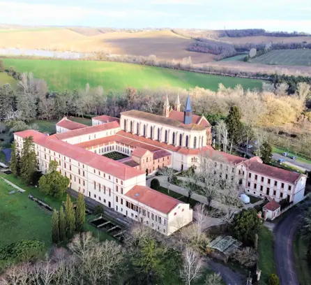 Sainte Marie du Désert — Village de François