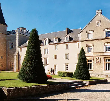 Abbaye Saint-Martin de Ligugé