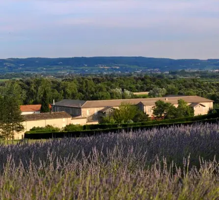Monastère de Taulignan