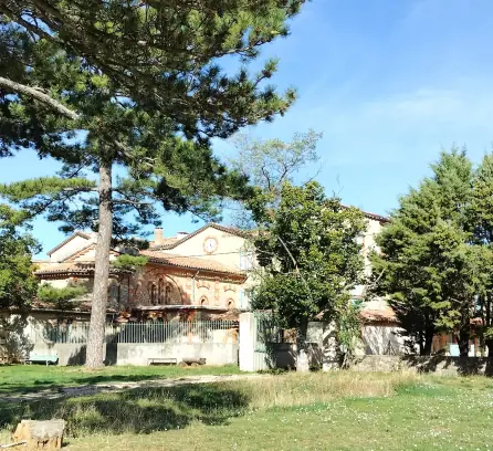 Sanctuaire de la Sainte-Baume