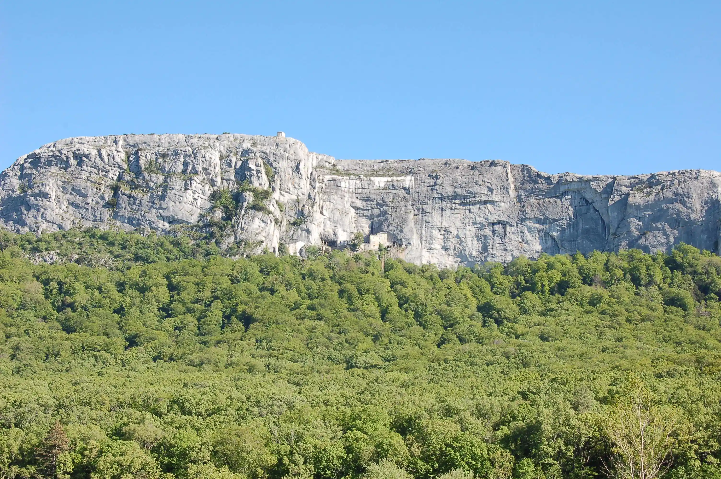 Sanctuaire de la Sainte-Baume