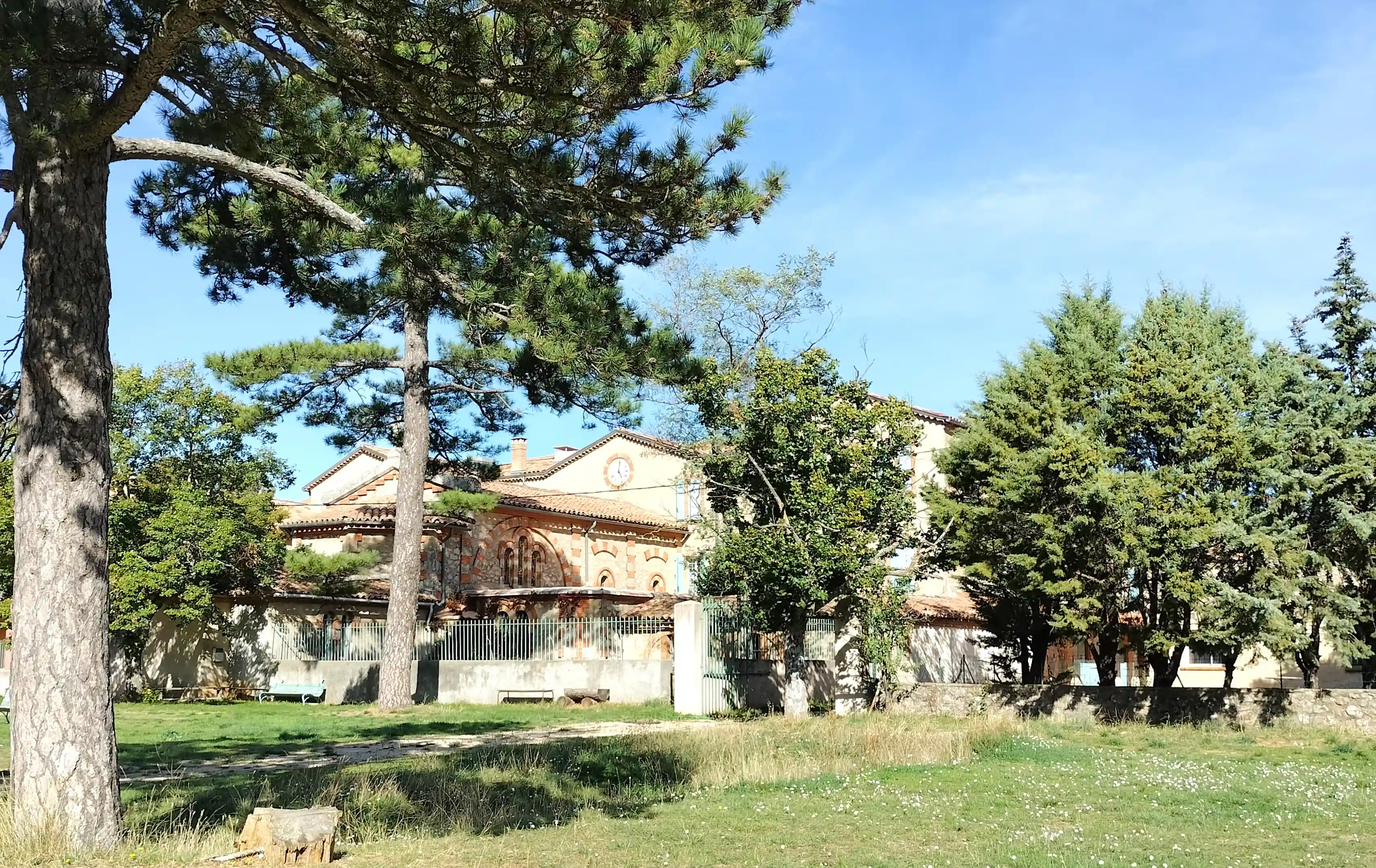 Sanctuaire de la Sainte-Baume