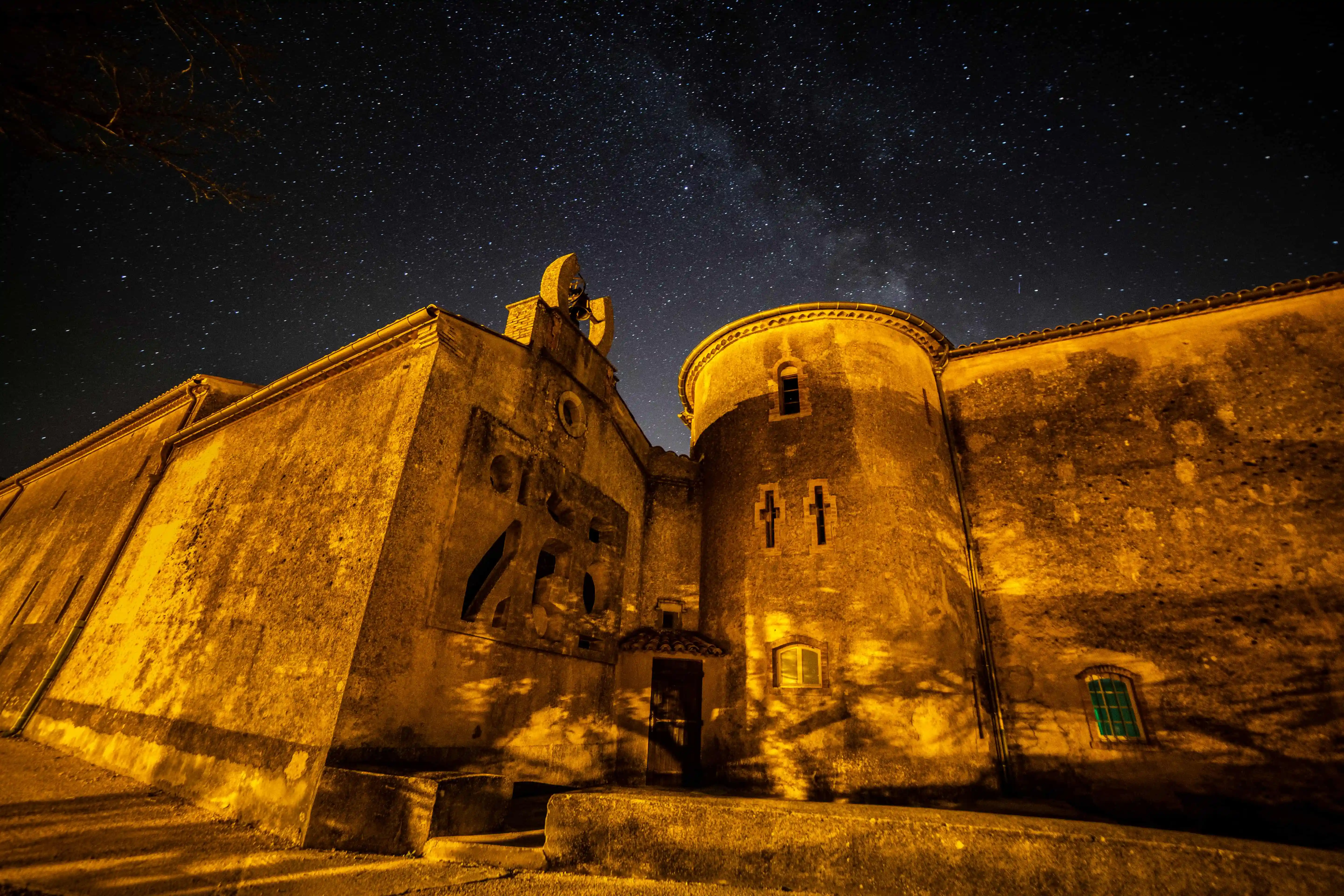 Sanctuaire de la Sainte-Baume