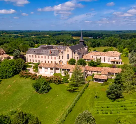 Abbaye d'Echourgnac
