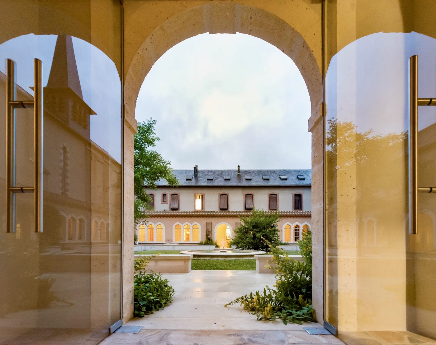 Abbaye d'Echourgnac