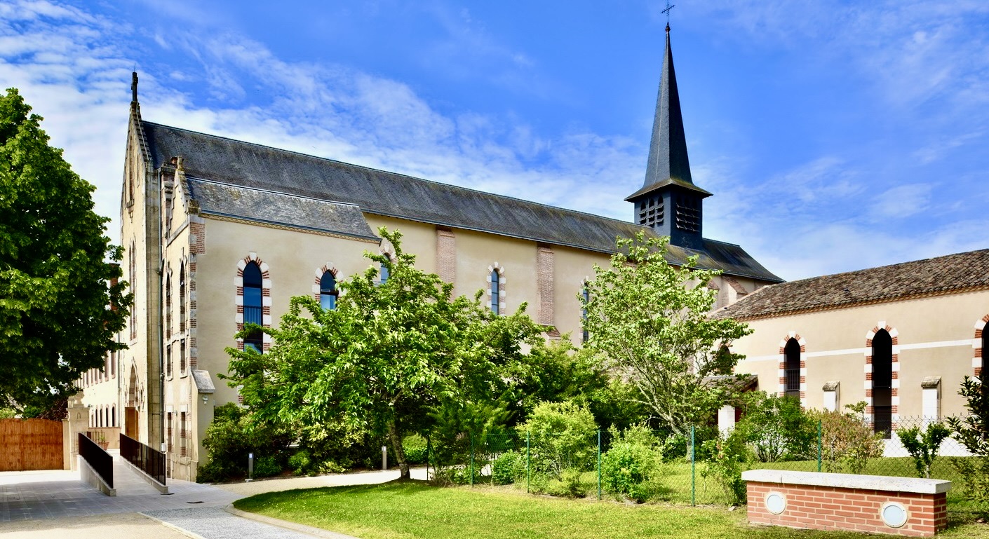 Abbaye d'Echourgnac
