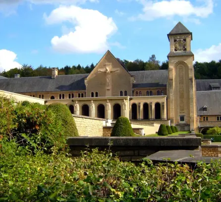Abbaye d'Orval