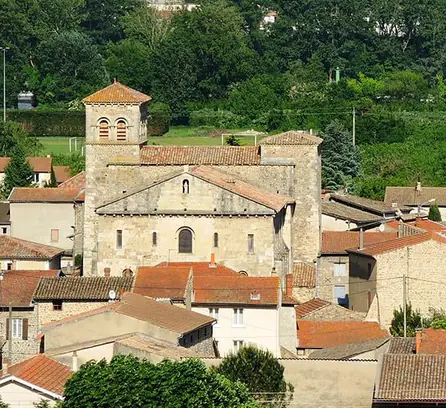 Abbaye de Champagne