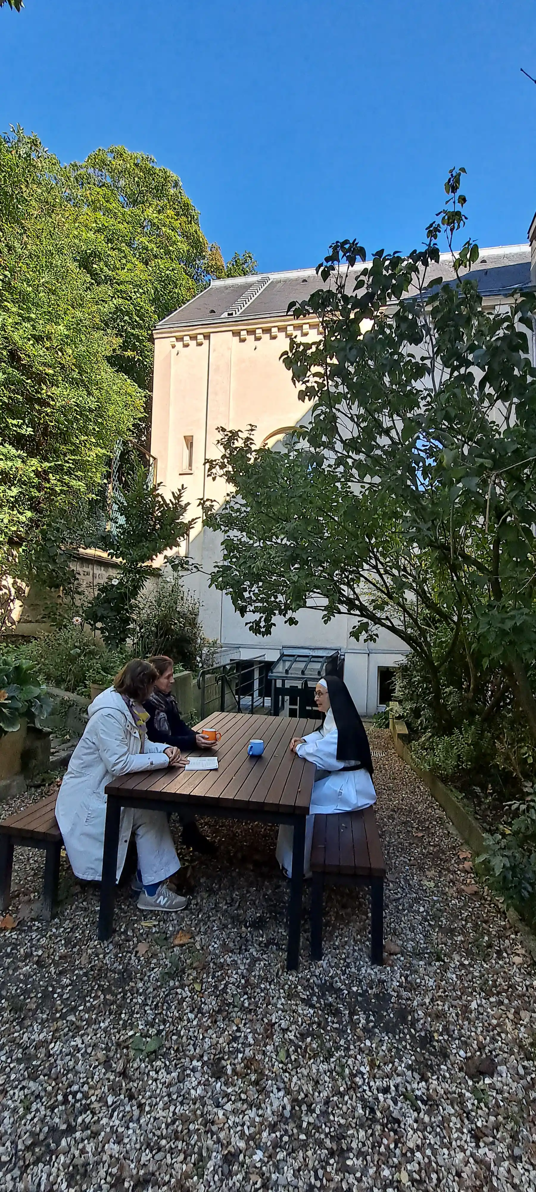 Dimanche déconnexion