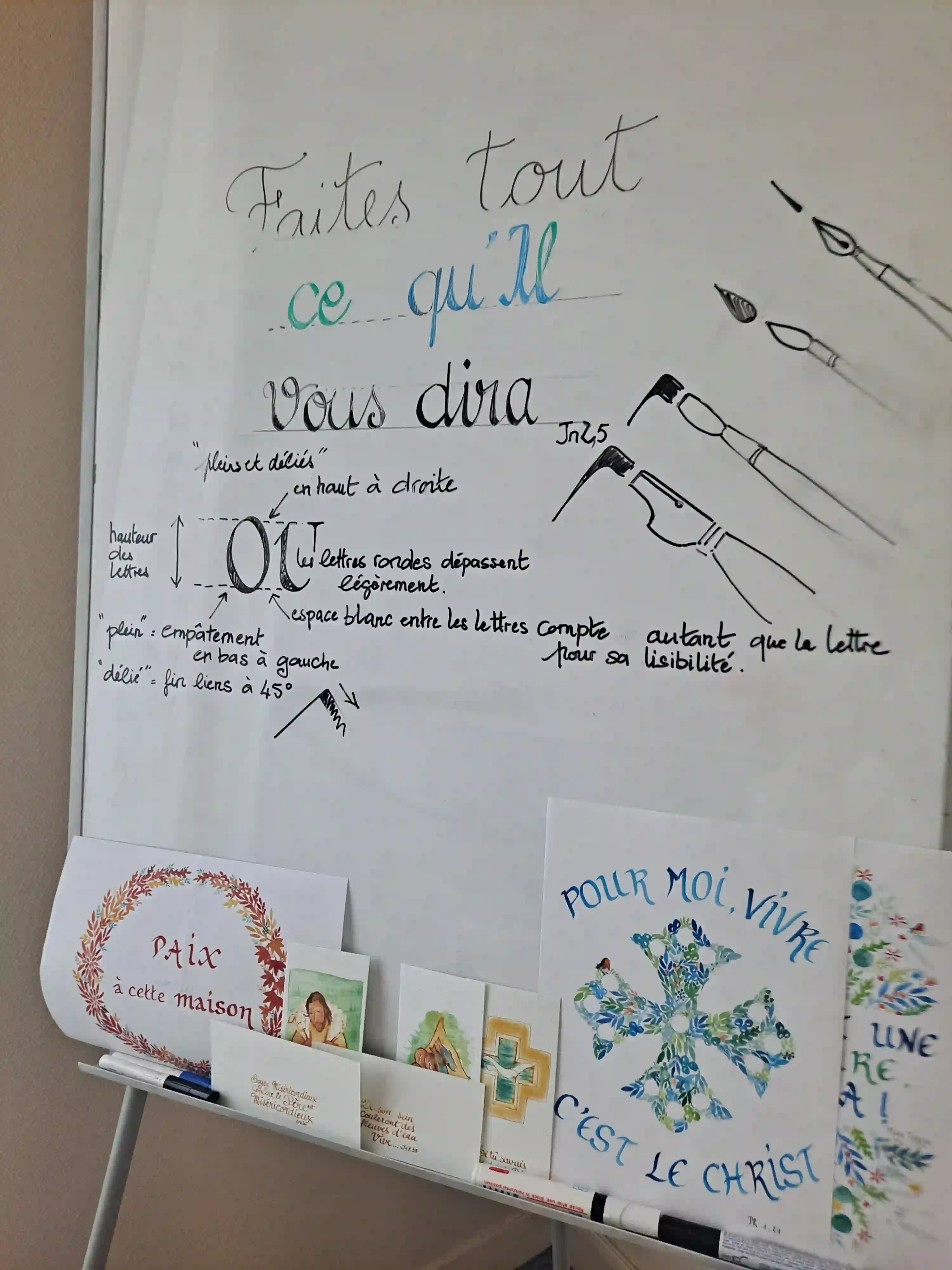 Soirée catéchisme pour tous 