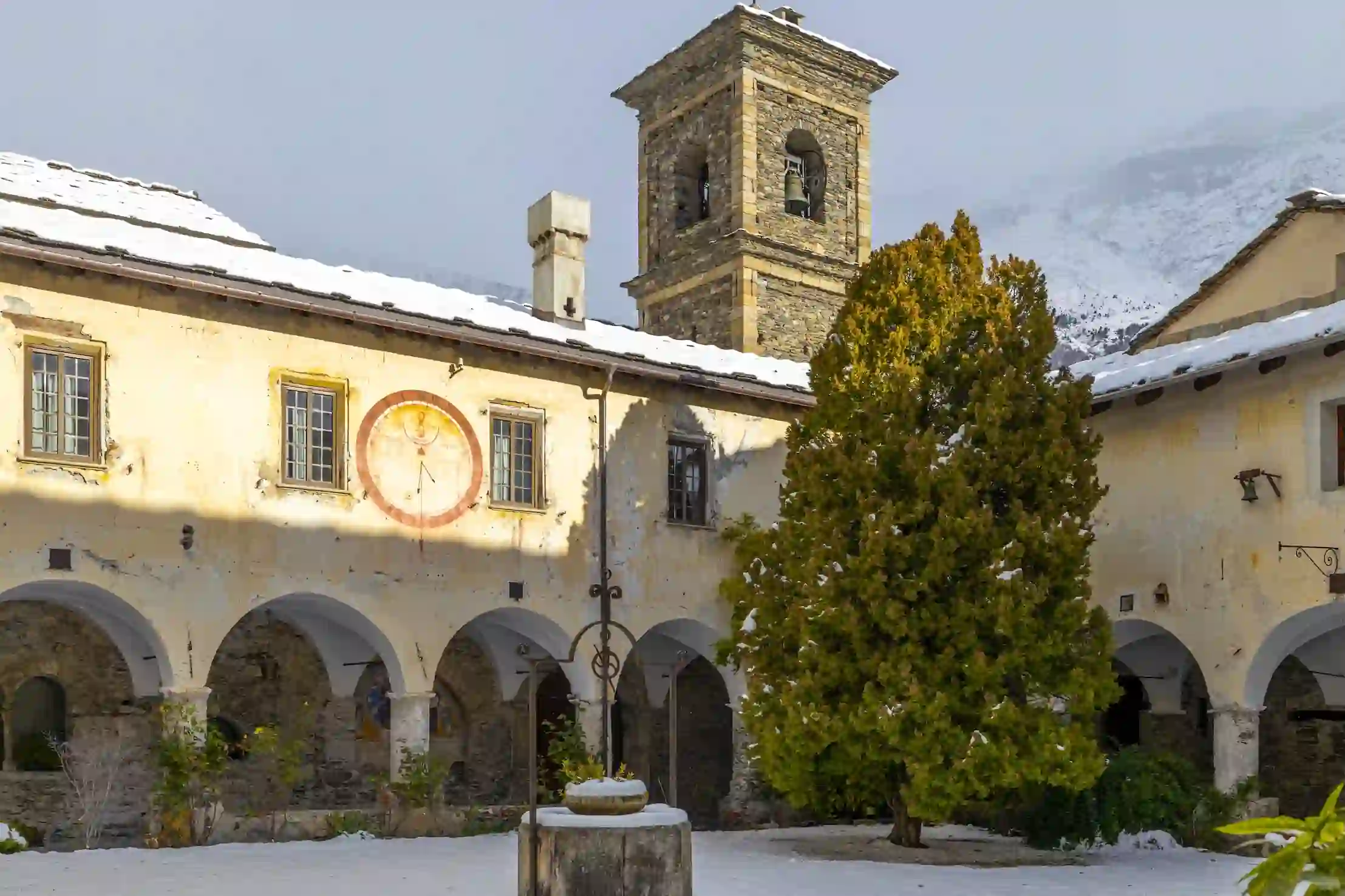 Abbazia di Novalesa