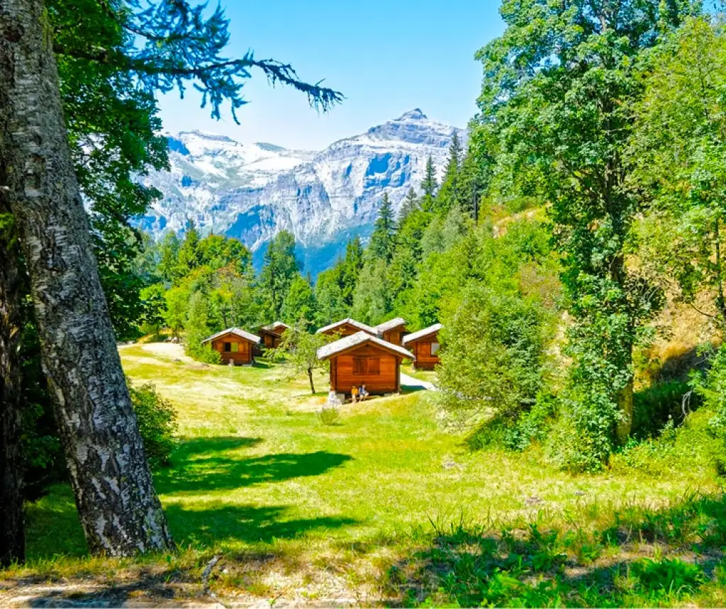Foyer de Charité de la Flatière