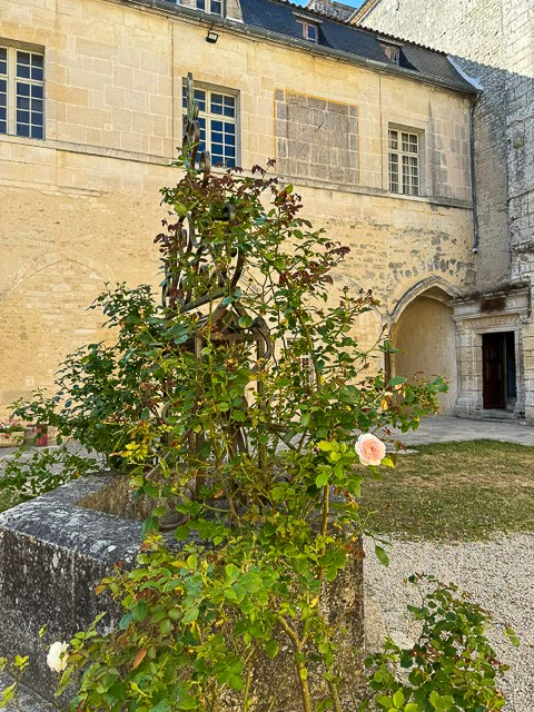 Abbaye de Bassac
