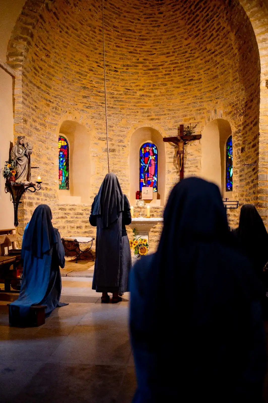 Prieuré Saint-Joseph de Rimont