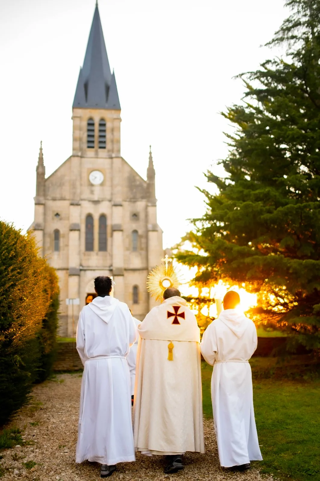 Prieuré Saint-Joseph de Rimont