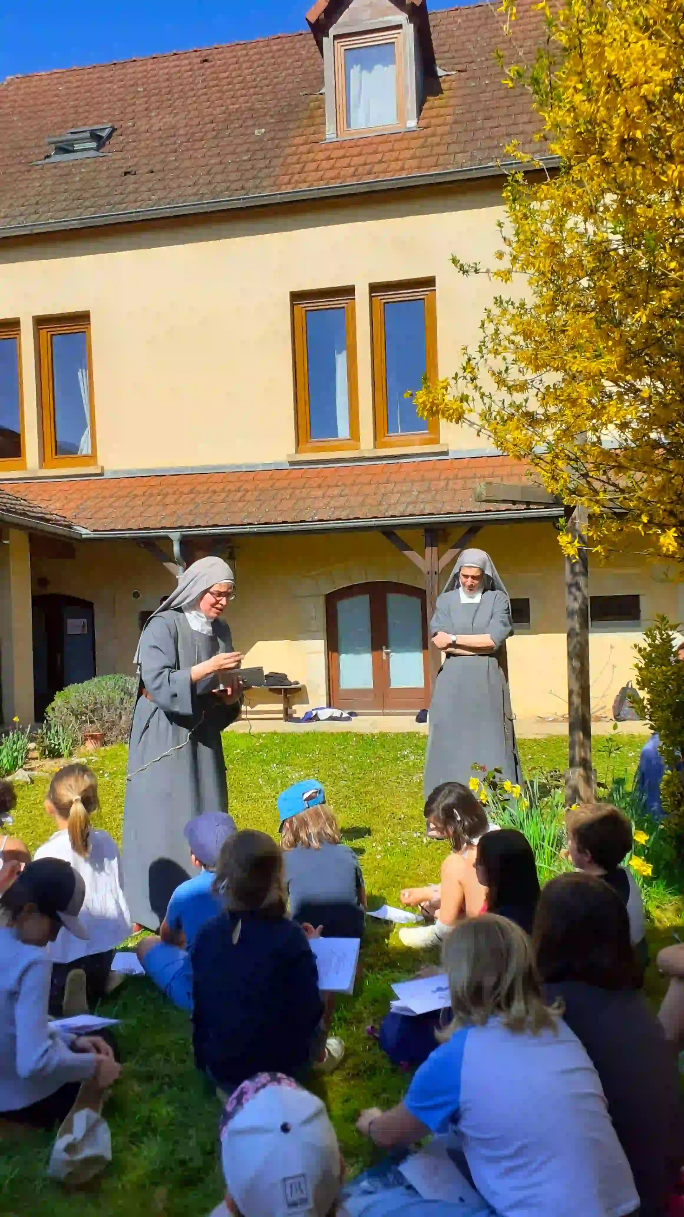 Prieuré Saint-Joseph de Rimont