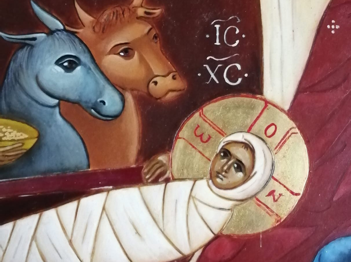 Noël : sortir du conte, accueillir l'Enfant