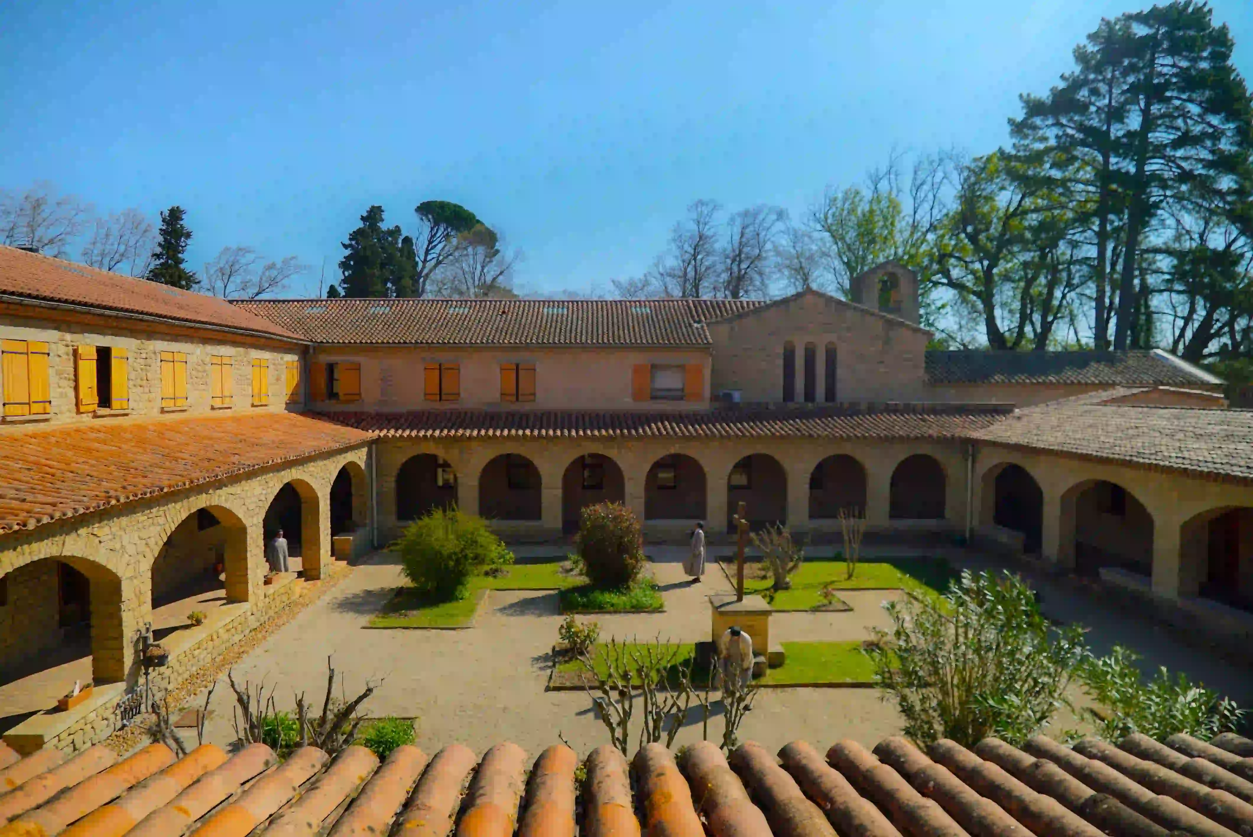Monastère Sainte-Claire de Montfavet