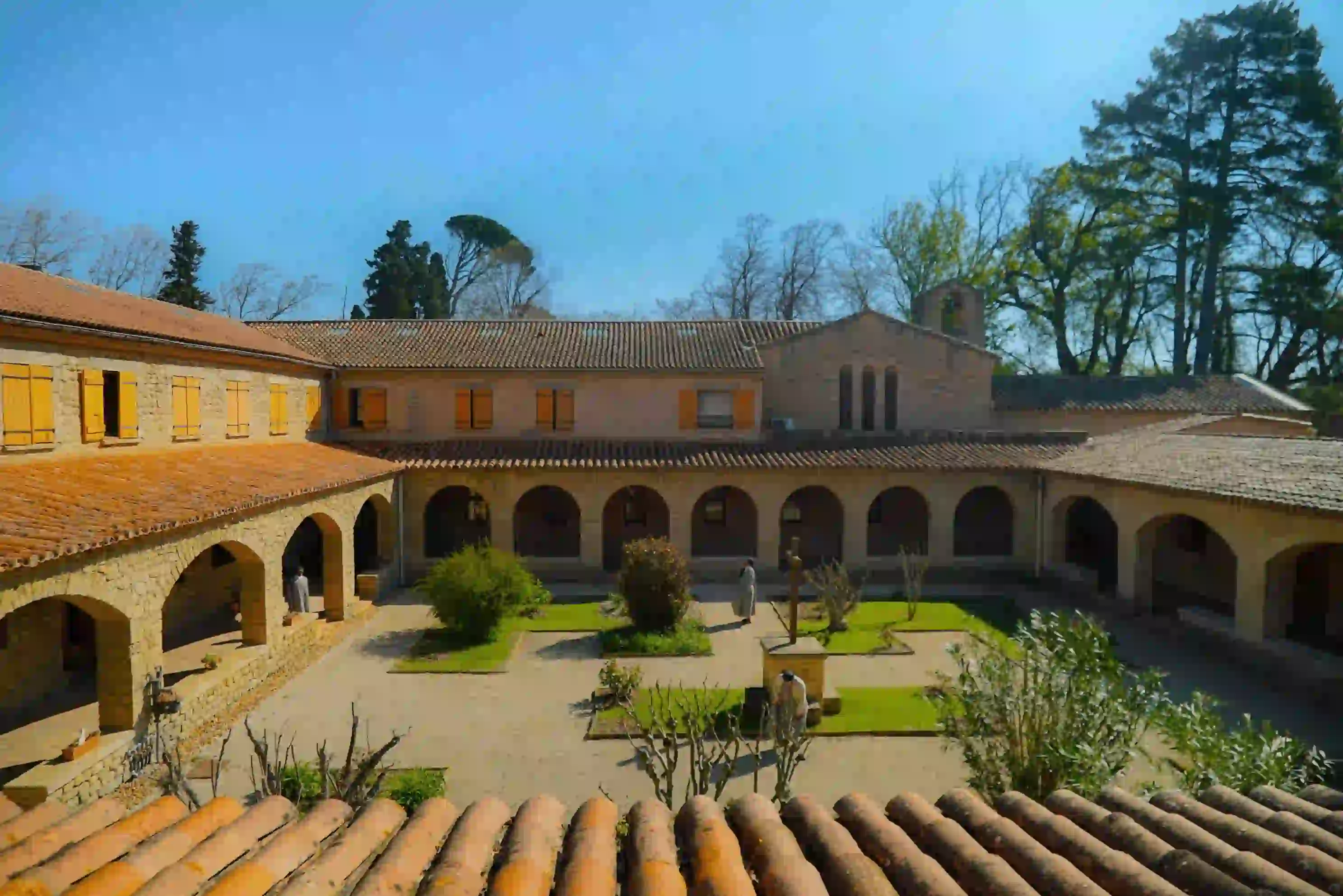 Monastère Sainte-Claire de Montfavet