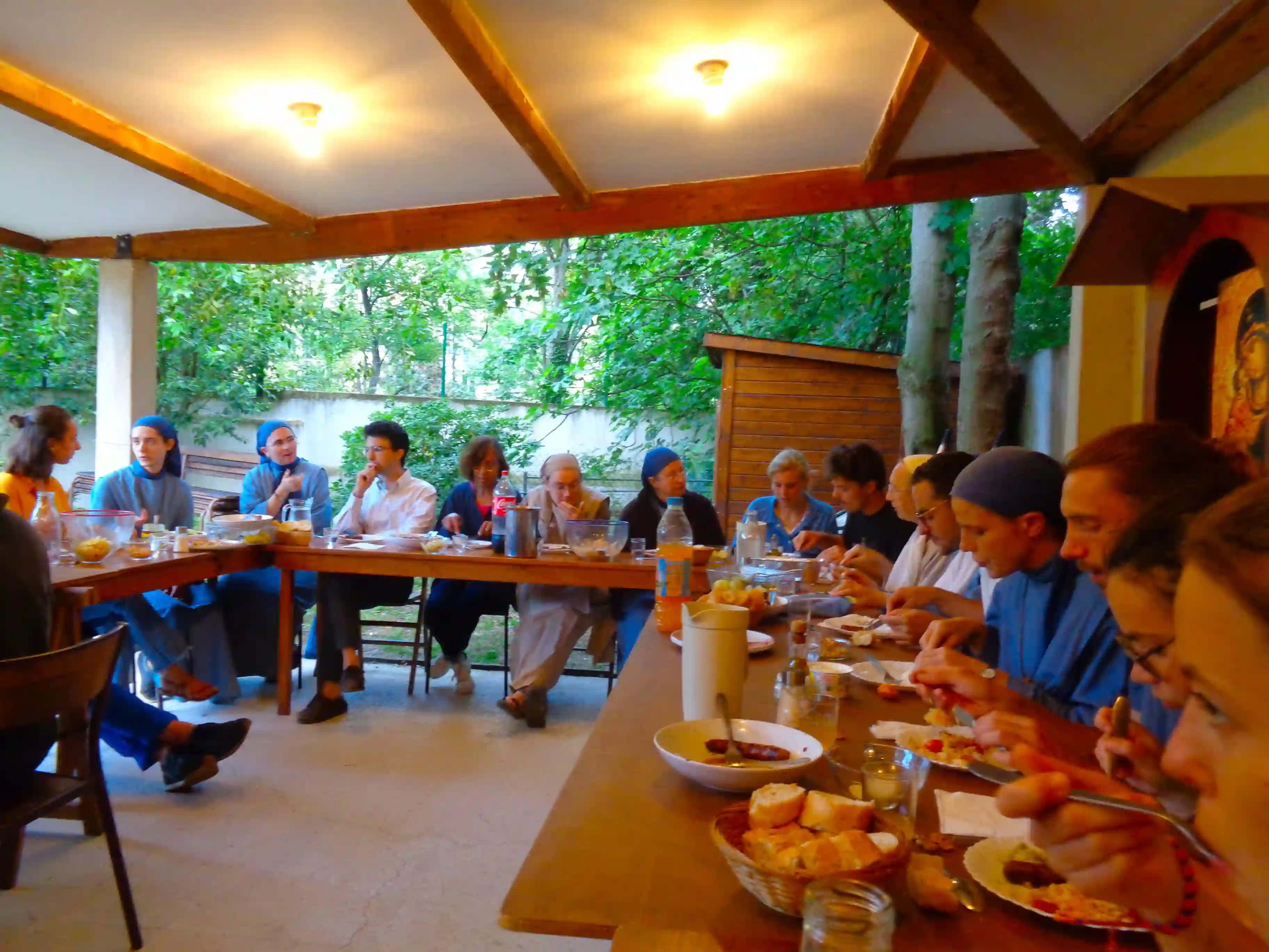 Communauté des Petites Sœurs de l’Agneau – Marseille