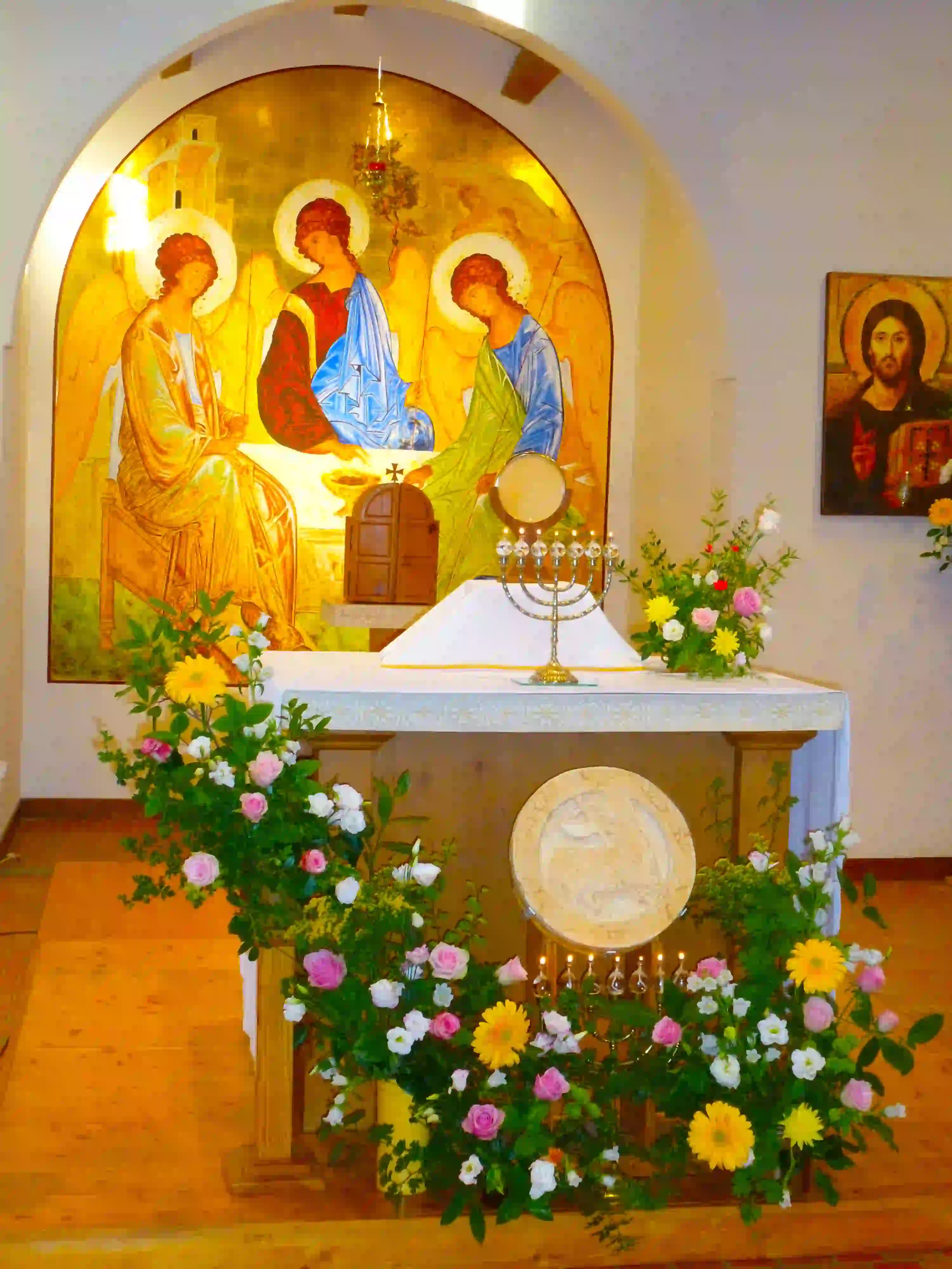 Communauté des Petites Sœurs de l’Agneau – Marseille