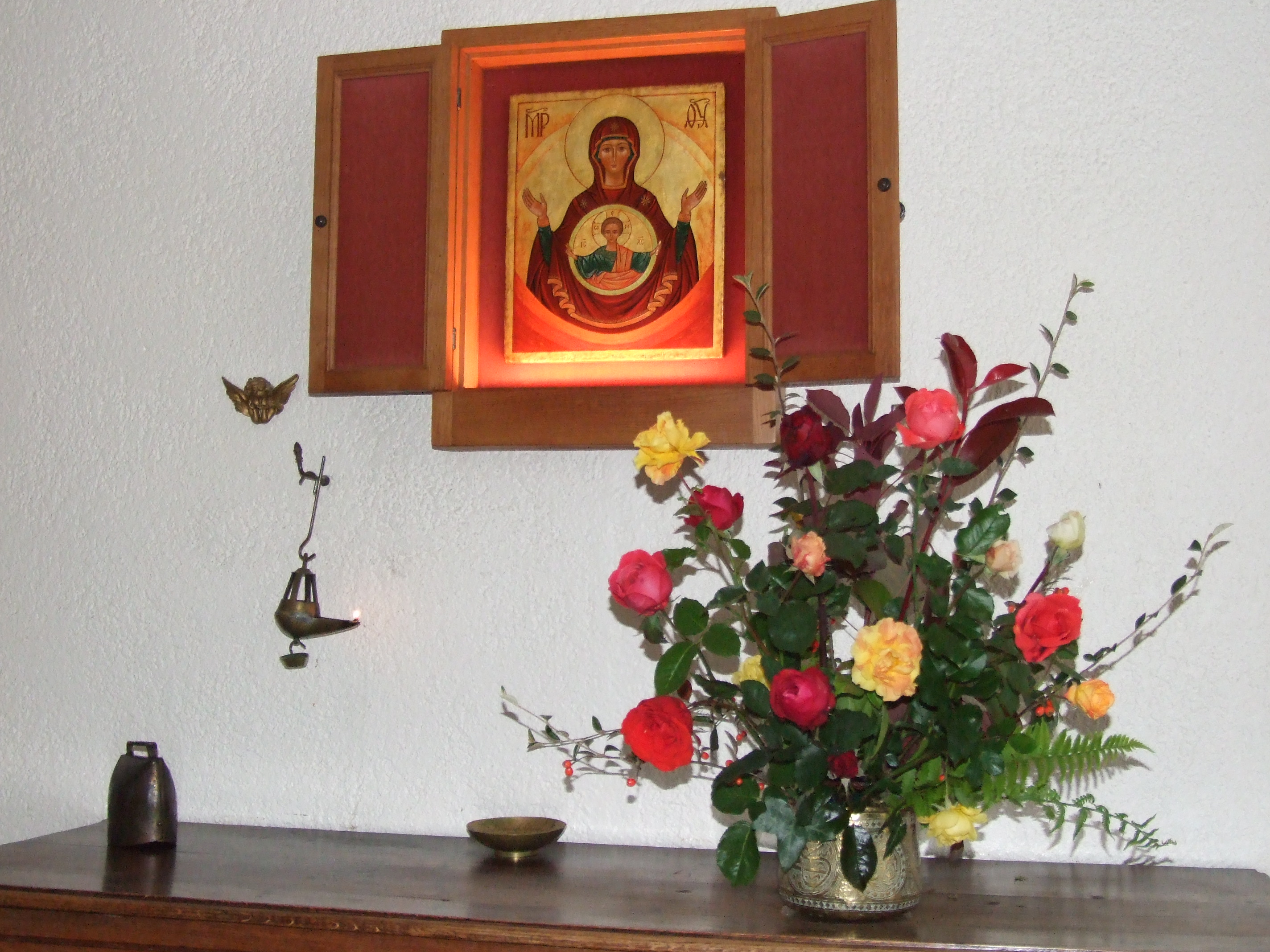 Retraite de Noël et Nouvel An