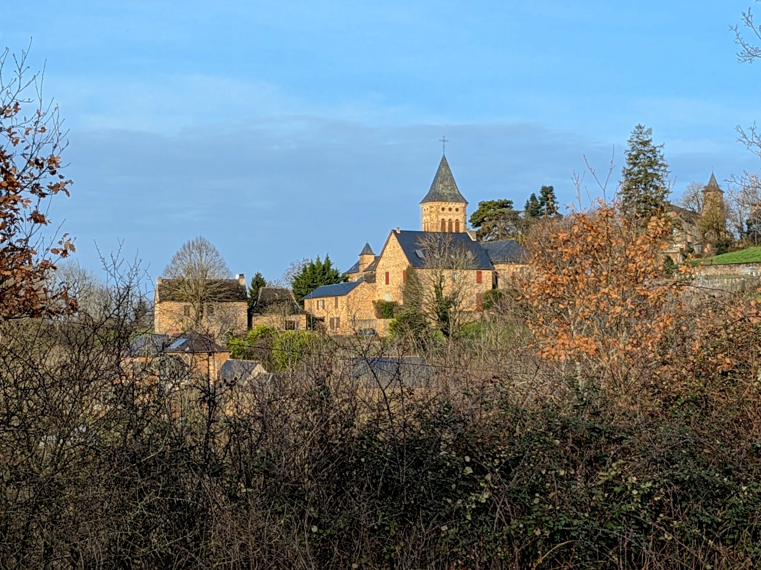 Art Floral et randonnée, un pause pour préparer Noël