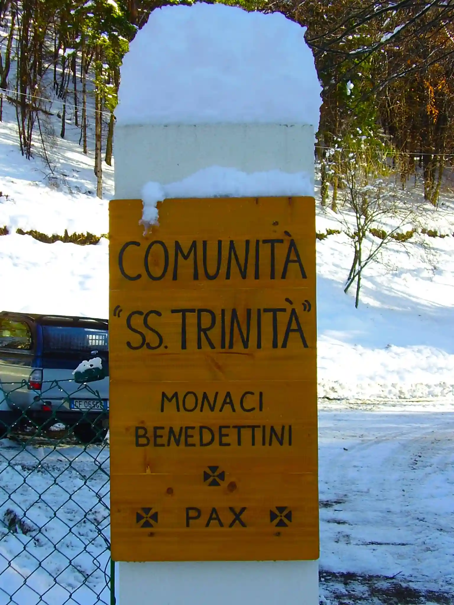 Monastero di Dumenza