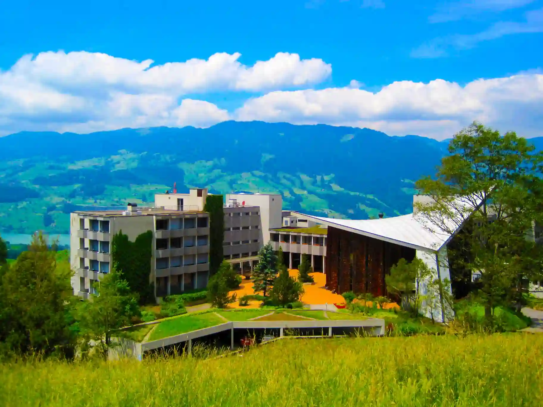 Monastère de Bethanien