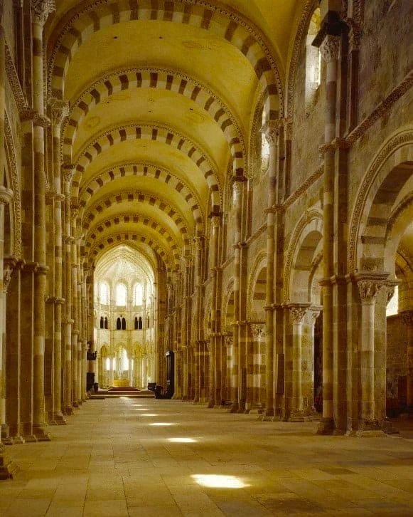 Vézelay - Fraternités Monastiques de Jérusalem