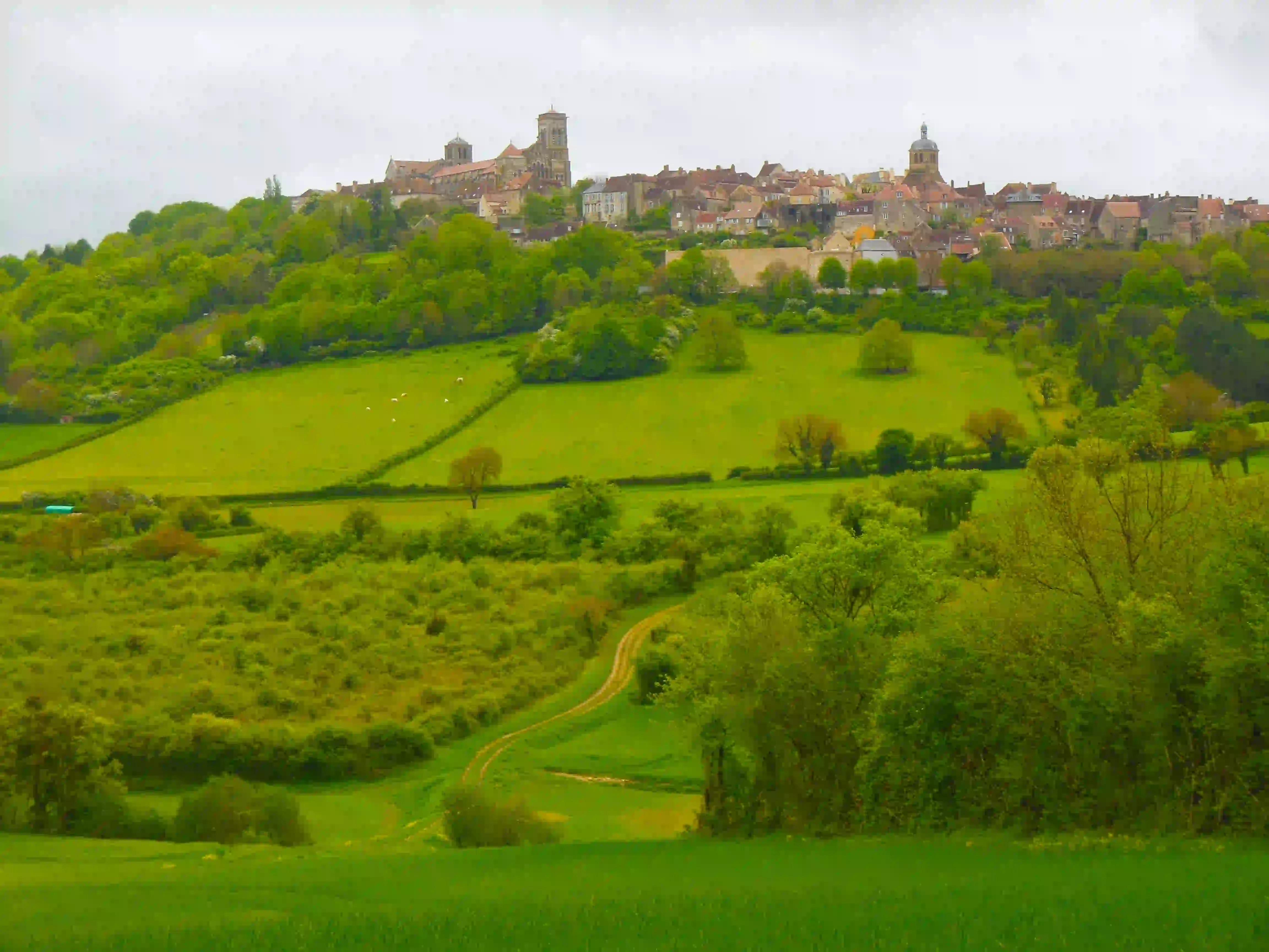 Vézelay Basilica - Monastic Fraternities of Jerusalem
