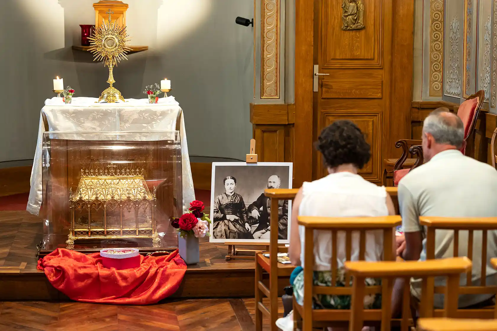 Pèlerinage de la Saint-Valentin