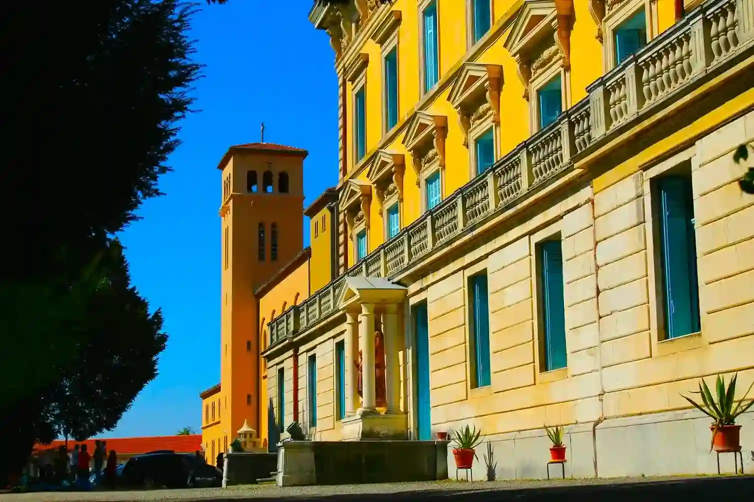 Maison Saint Joseph d'Allex