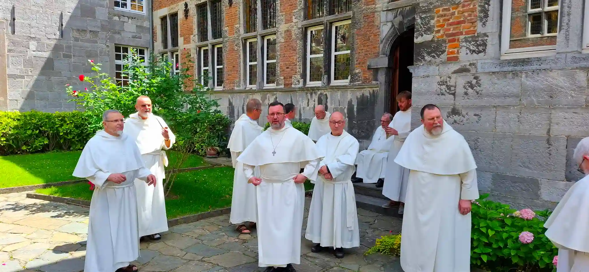Abbaye Notre-Dame de Leffe