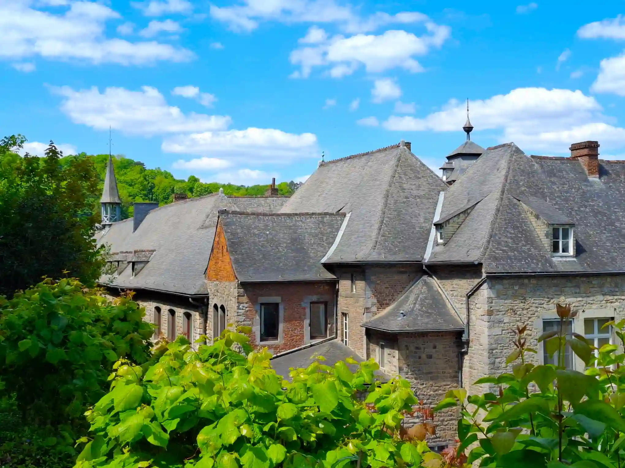 Abbaye Notre-Dame de Leffe