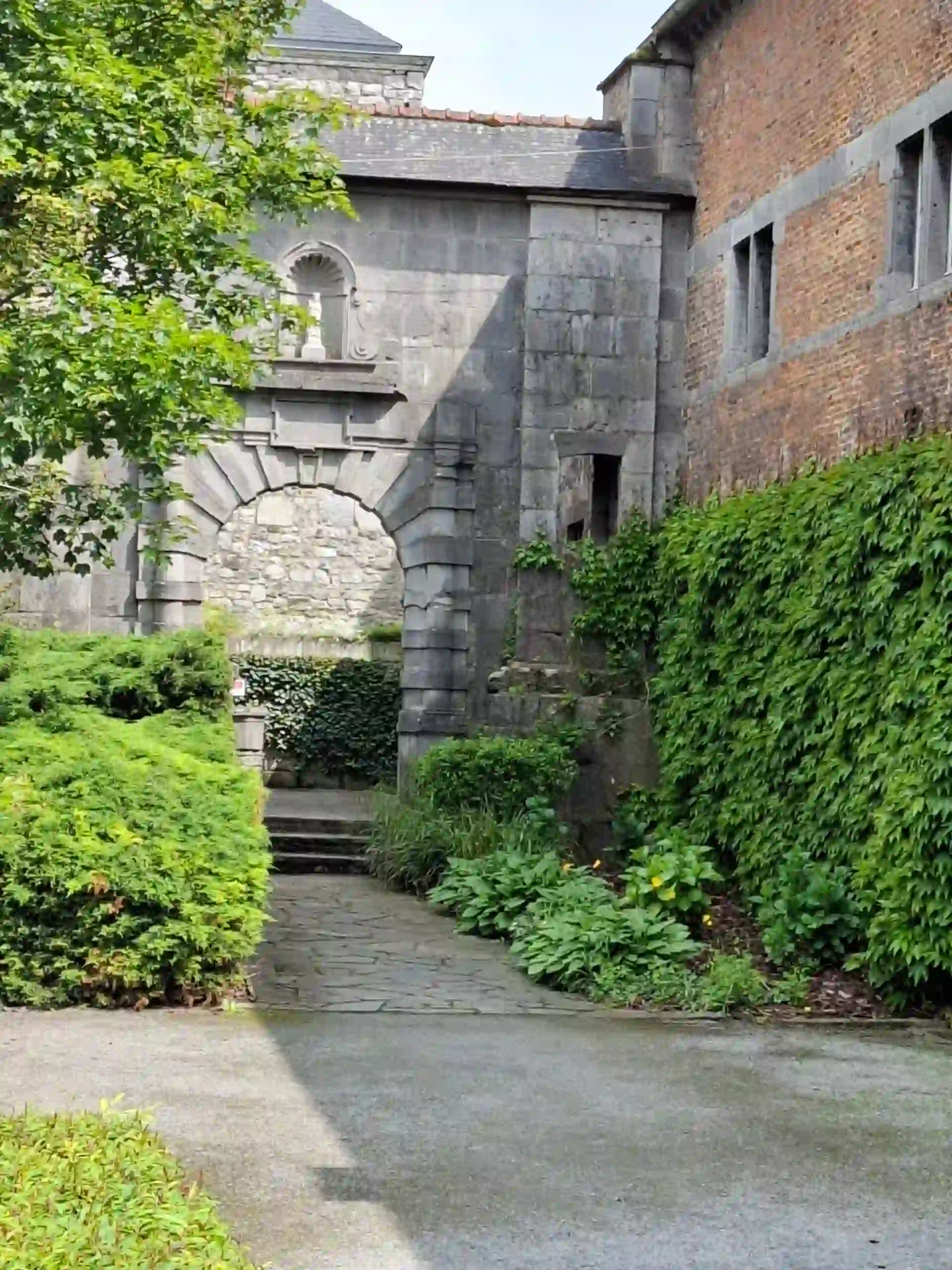 Abbaye Notre-Dame de Leffe